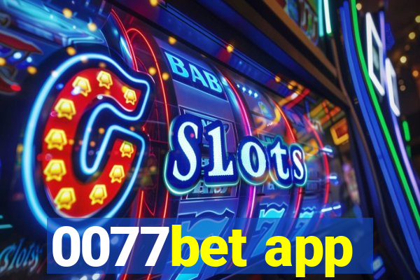 0077bet app